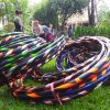 4 1 7 km of hula hoops by dawn monette