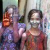 13 holi hand