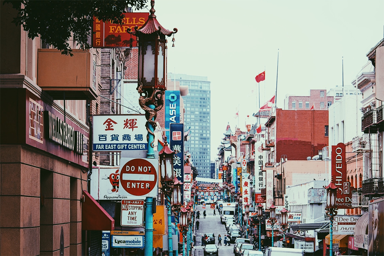 San Francisco's Chinatown