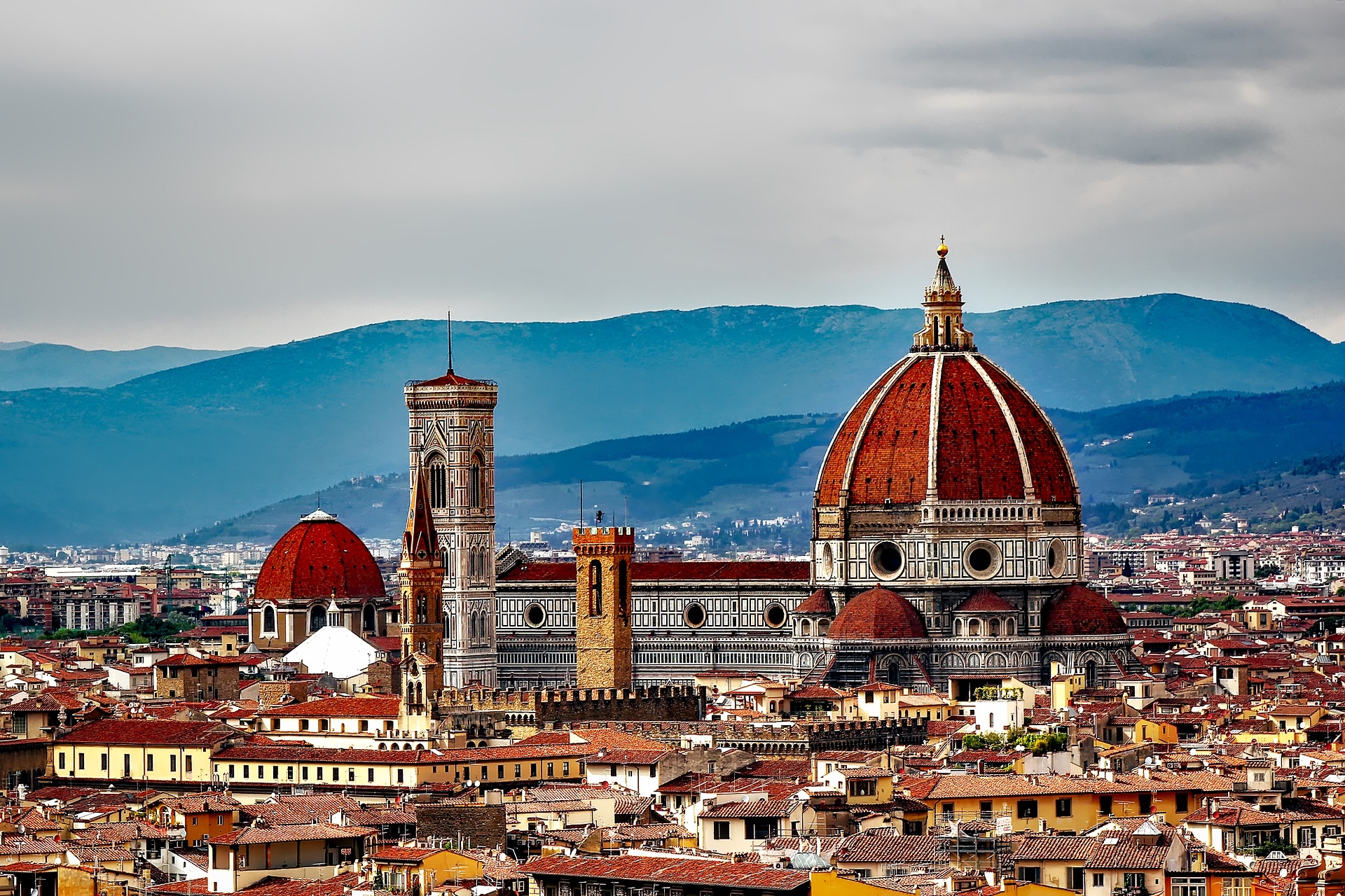 Florence's Duomo Cathedral