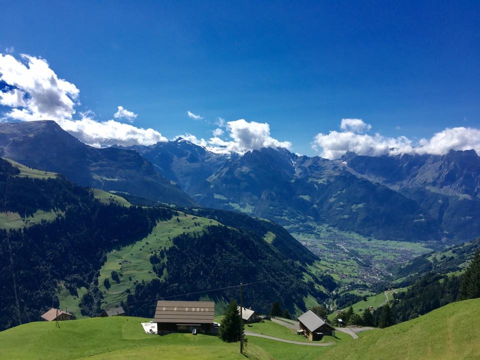 There's more to Switzerland than mountains and goats.