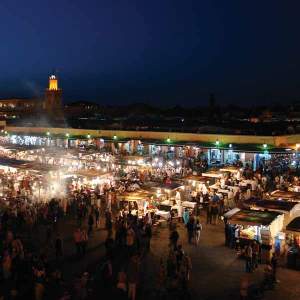 Closest to the Setting Sun: Morocco&#039;s Mysterious Appeal