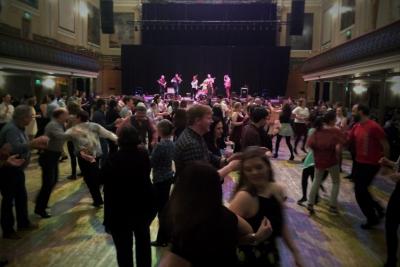 Clachan Yell Ceilidh